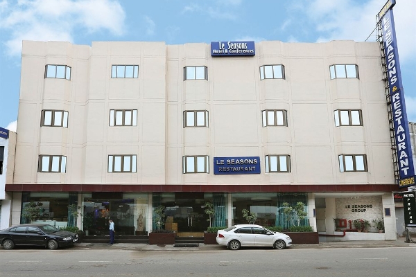 Hotel Le Seasons